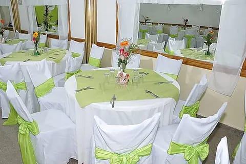 Salón de Fiestas y Eventos Claudio 4