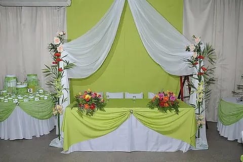 Salón de Fiestas y Eventos Claudio 5