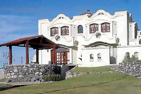 Hotel Santa Catalina 2