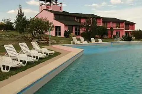 Hotel Agua Dorada