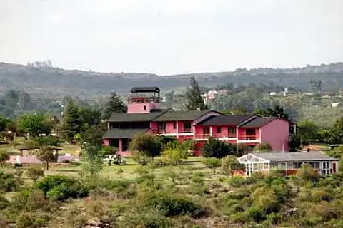 Hotel Agua Dorada 2