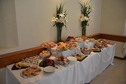 Salón Maizales 5