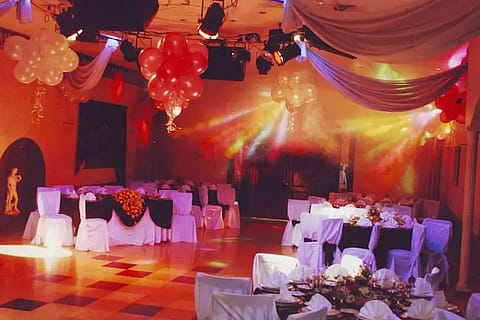 Salón Emperador
