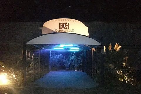 Barrancas del Chateau 3