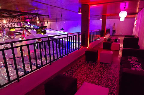 Salón Franccesco 3