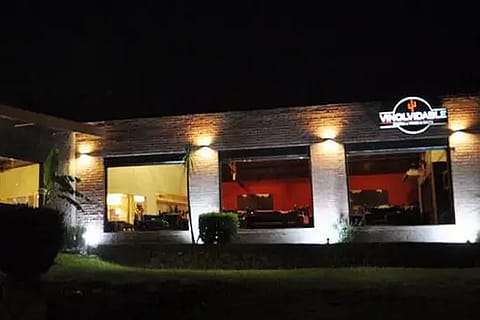 Vinolvidable Eventos & Vinos de Altura 2