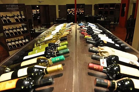 Vinolvidable Eventos & Vinos de Altura 5