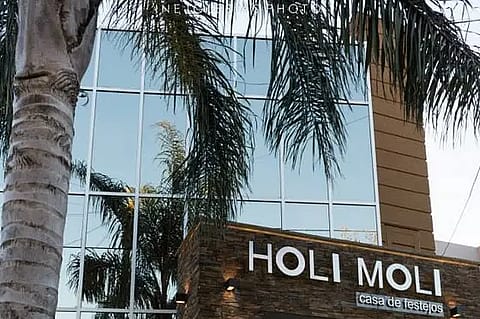 Holi Moli 3