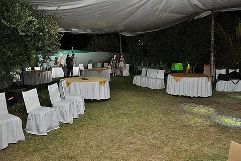 Espacio Verde Maipú 2