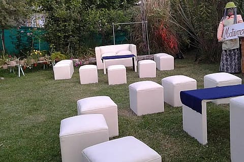 Espacio Verde Maipú 4