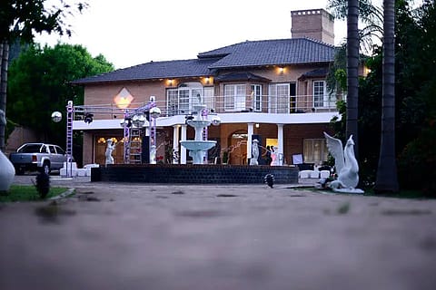 La Santina Eventos