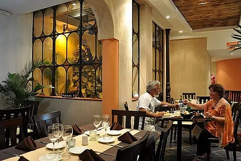 Benedetto Resorts Café 4