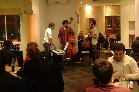 Benedetto Resorts Café 5
