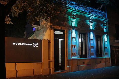 Boulevard 53 5