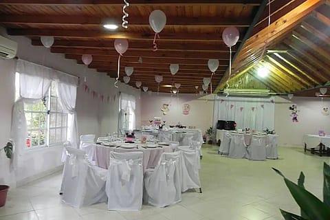 La Cabaña de Ana María
