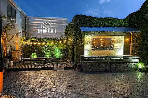 Espacio Azalia Eventos 4