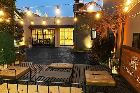 Espacio Azalia Eventos 5