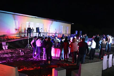 Complejo Betania 2