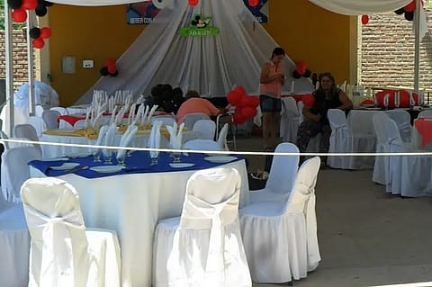 Complejo Las Rosas 3