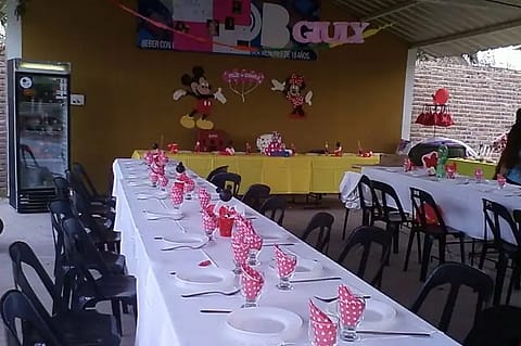 Complejo Las Rosas 4