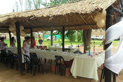 Complejo Las Rosas 5