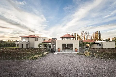 Villa Mansa Wine Hotel 2