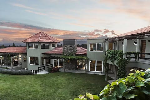Villa Mansa Wine Hotel 3