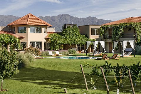 Villa Mansa Wine Hotel 4