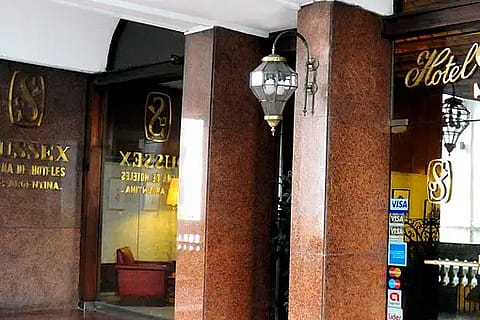 Hotel Sussex 2