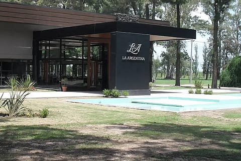 Salón La Argentina