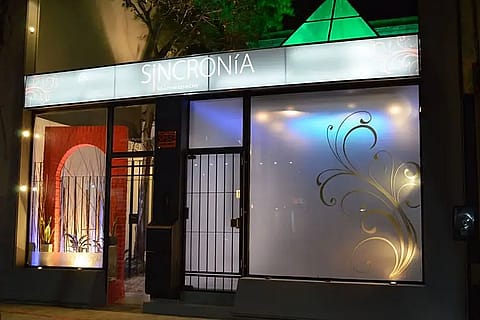 Sincronía Multiespacio 2
