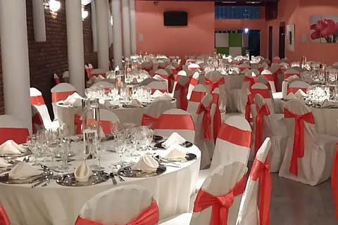 Salón Plaza Recepciones 5