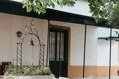 Estancia Casco La Brava 5