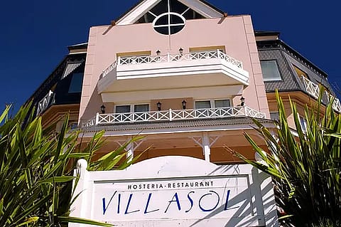 Hostería Villasol 2