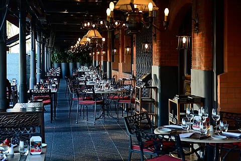 La Cabaña Restaurant 2