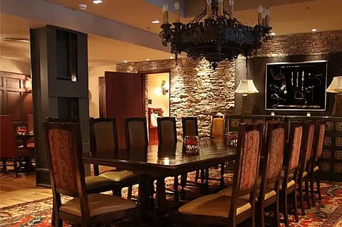 La Cabaña Restaurant 5
