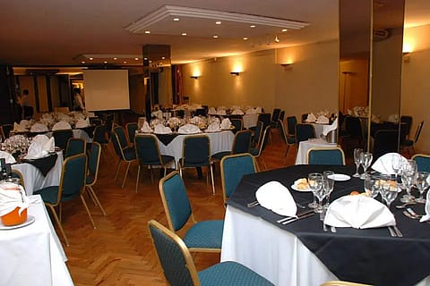 Hotel Salto Grande 2