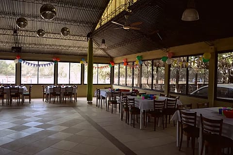 Las Moras Equitación 4