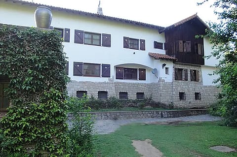 Hotel San Huberto