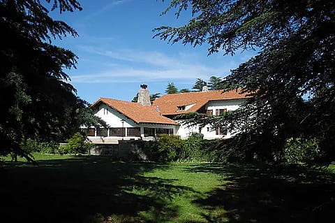 Hotel San Huberto 2