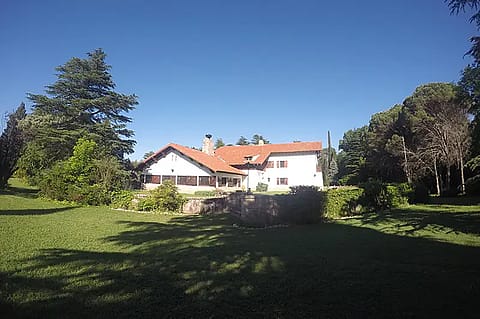 Hotel San Huberto 3