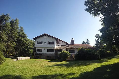 Hotel San Huberto 5