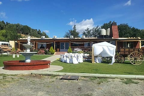 Salón de Eventos Brisa de Campo 2