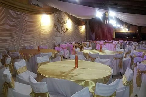 Salón de Eventos Brisa de Campo 4