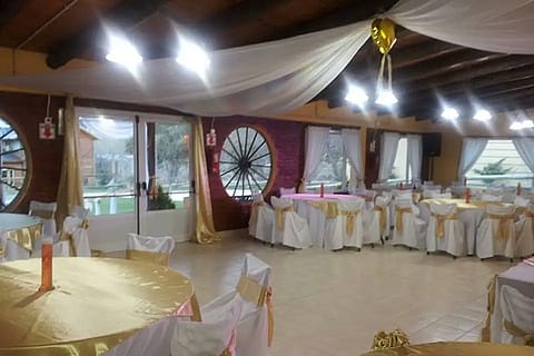 Salón de Eventos Brisa de Campo 5