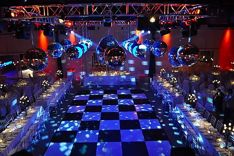 Espacio Arena Golf 4