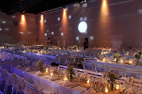 Espacio Arena Golf 5