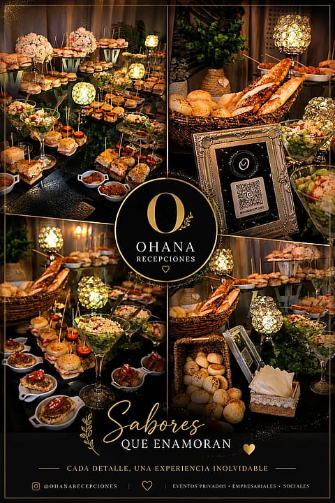 Ohana Recepciones 2
