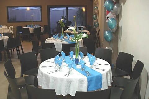 Salón de Fiestas Barabay 5