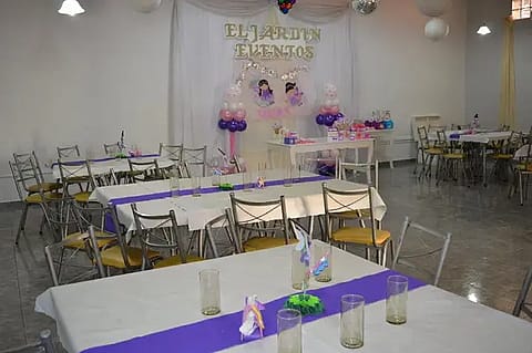 Eventos El Jardín 3